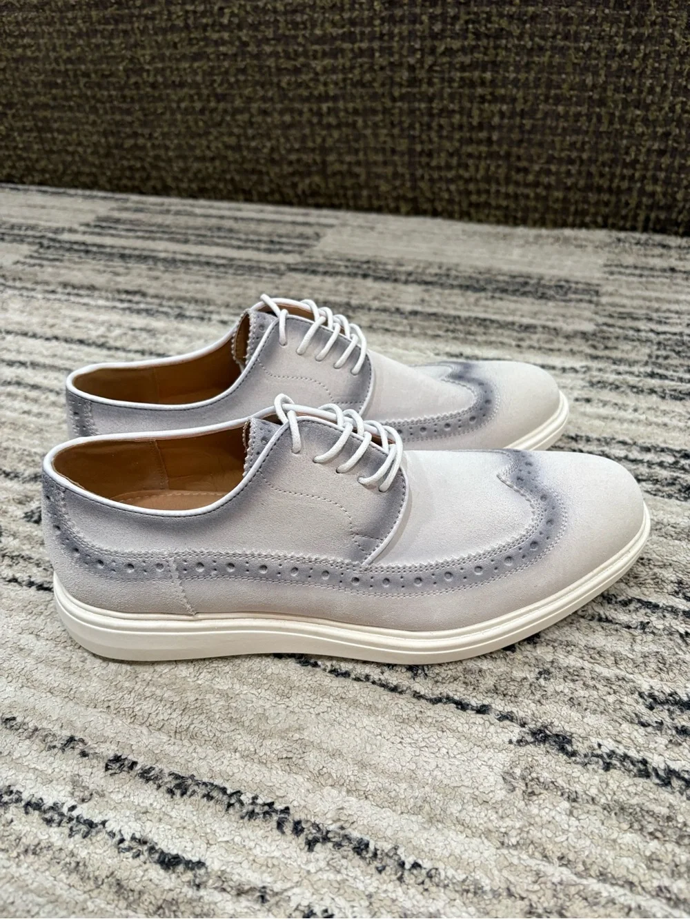 Men's‎ Trudell Wingtip Casual Oxford